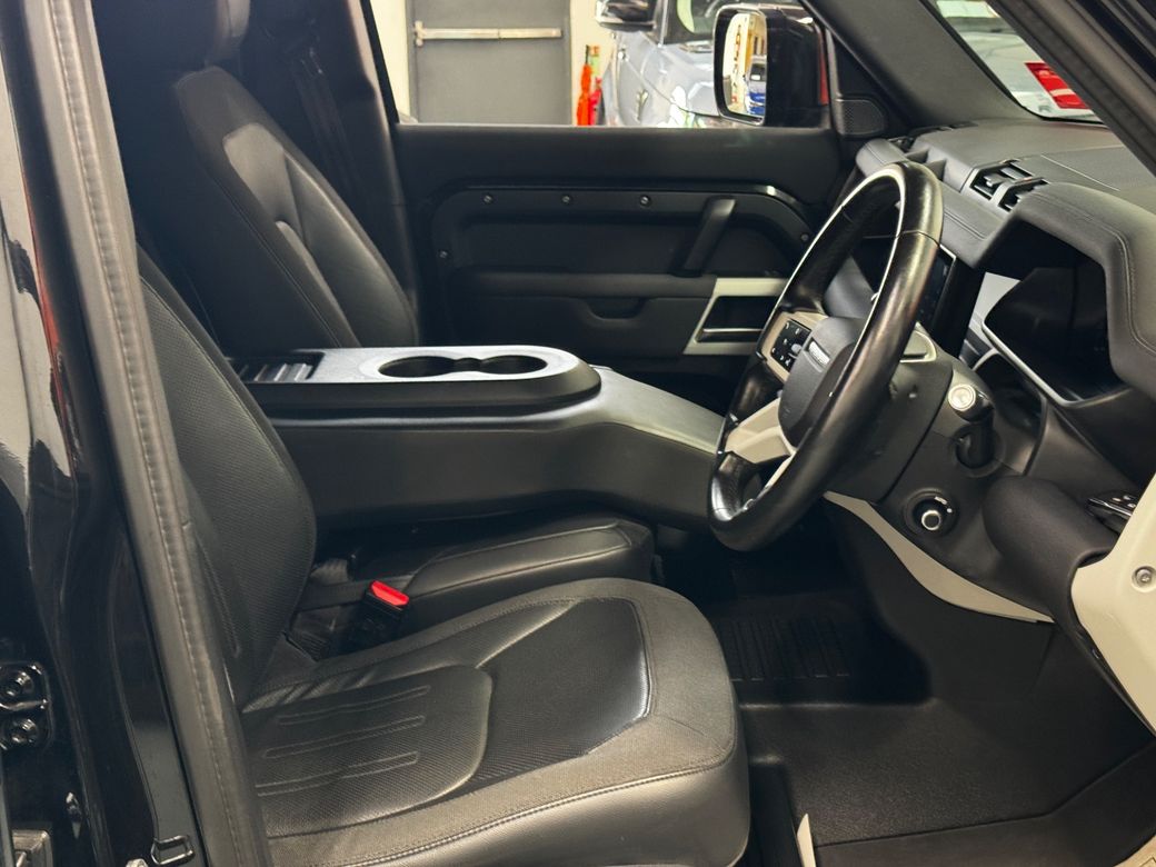 2021 Land Rover Defender