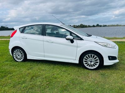 2016 Ford Fiesta