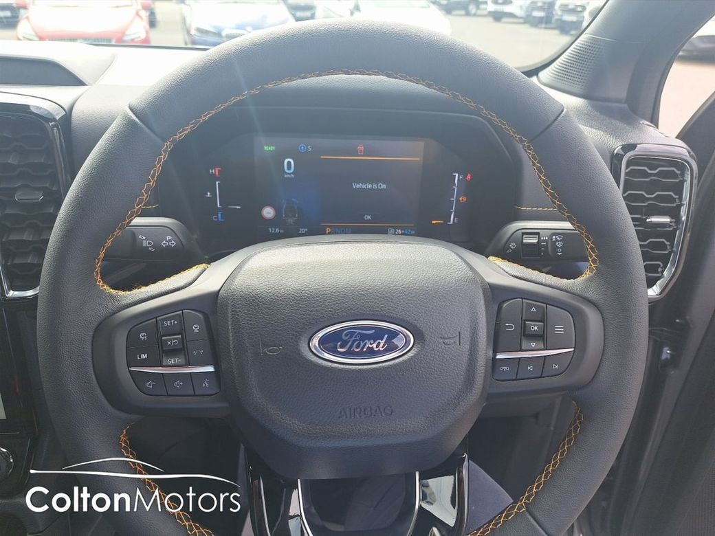 2025 Ford Ranger