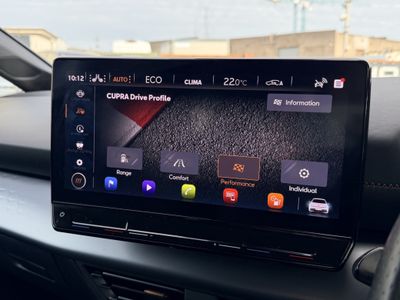 2023 Cupra Born