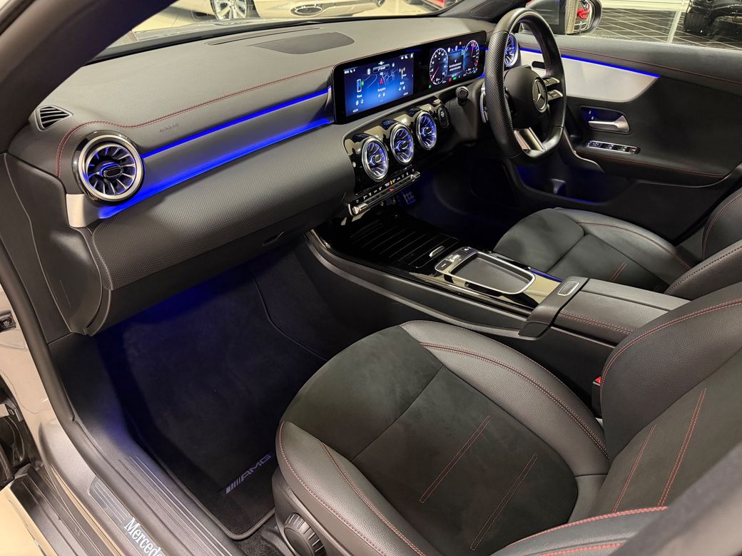 2024 Mercedes-Benz CLA Class