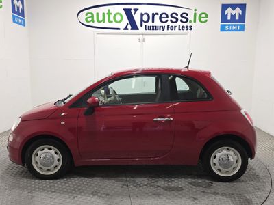 2016 Fiat 500