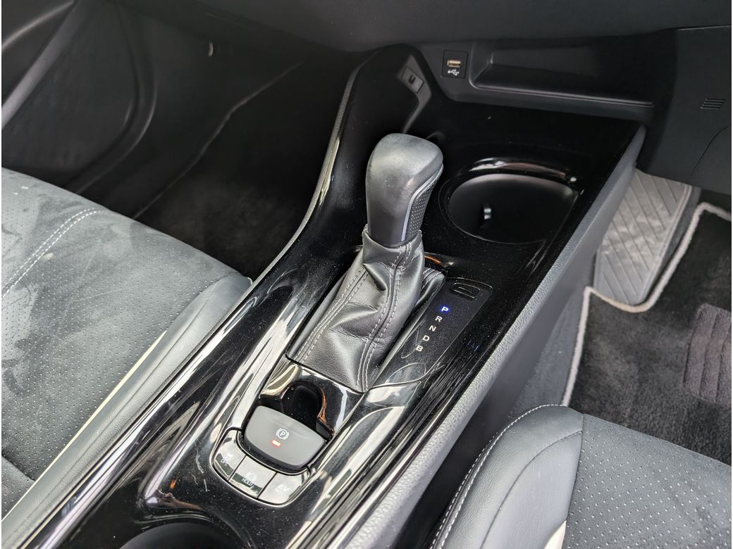 2020 Toyota C-HR