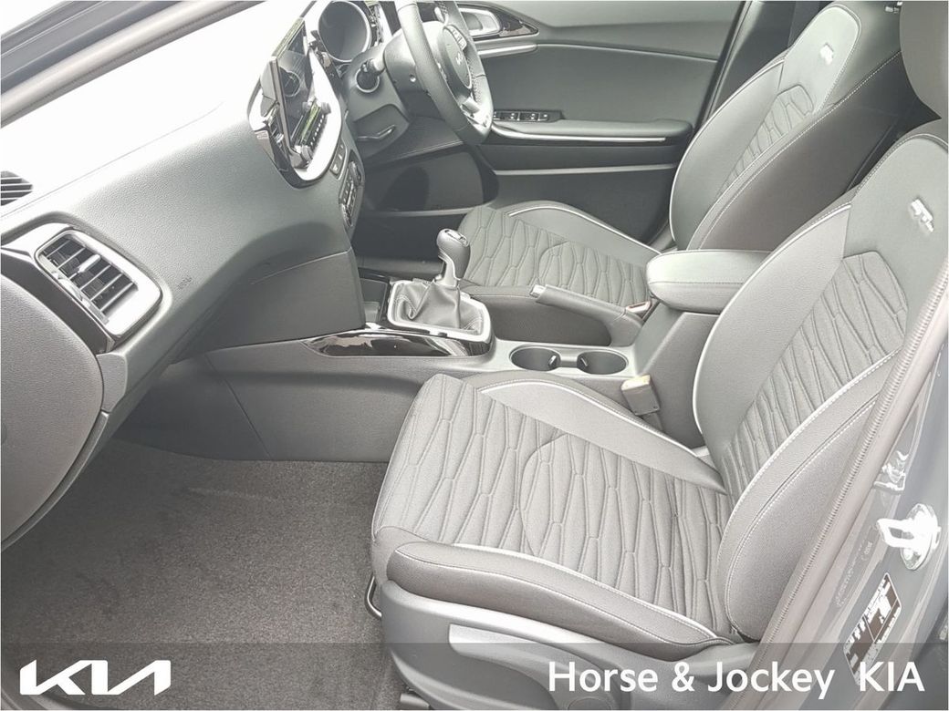 2025 Kia Ceed