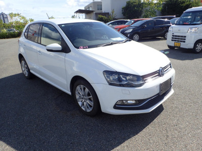 2016 Volkswagen Polo