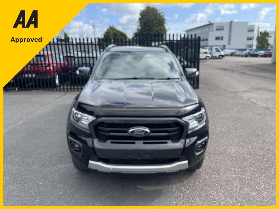 2022 Ford Ranger