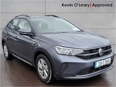 2022 Volkswagen Taigo