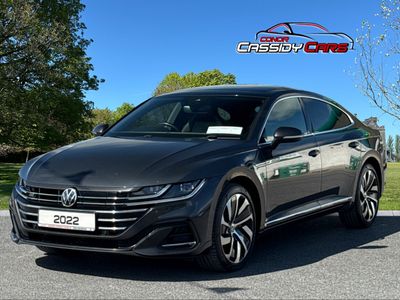 2022 Volkswagen Arteon