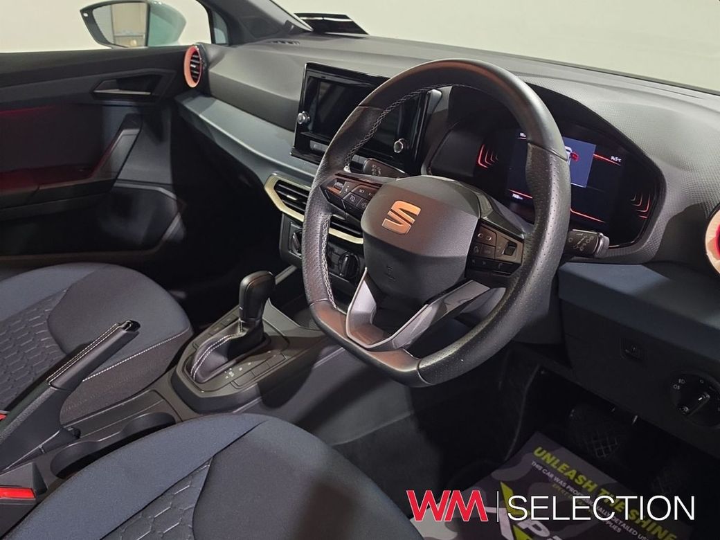 2026 SEAT Ibiza