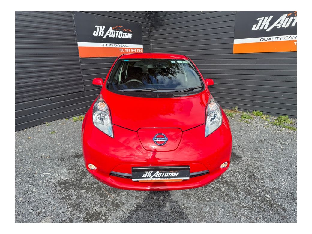 2017 Nissan Leaf