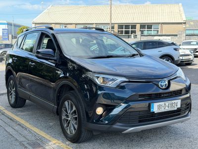 2018 Toyota Rav4