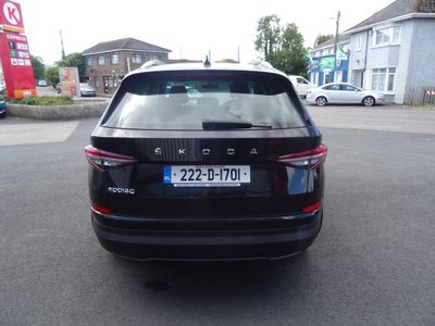 2022 Skoda Kodiaq