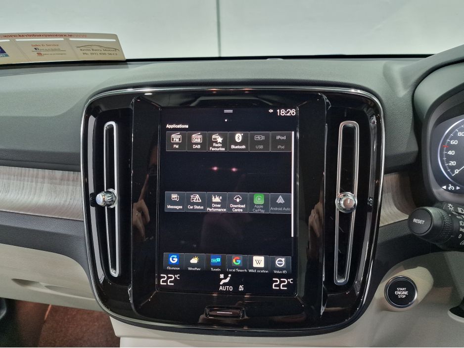 2021 Volvo XC40