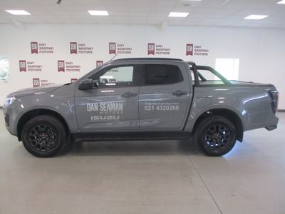 2026 Isuzu D-MAX