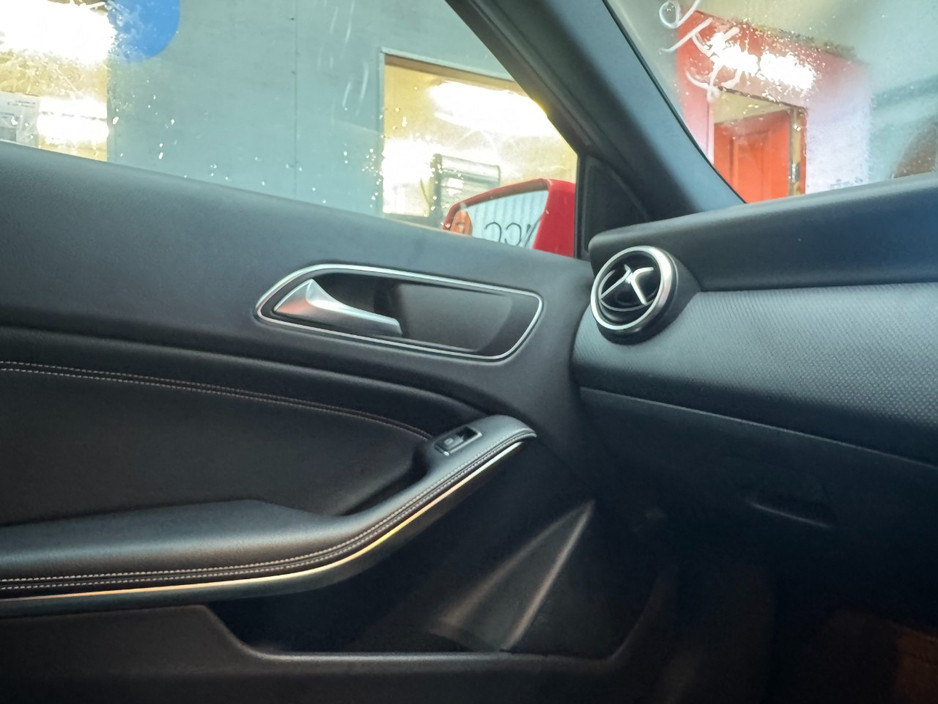 2015 Mercedes-Benz A Class