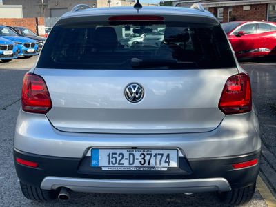 2015 Volkswagen Polo