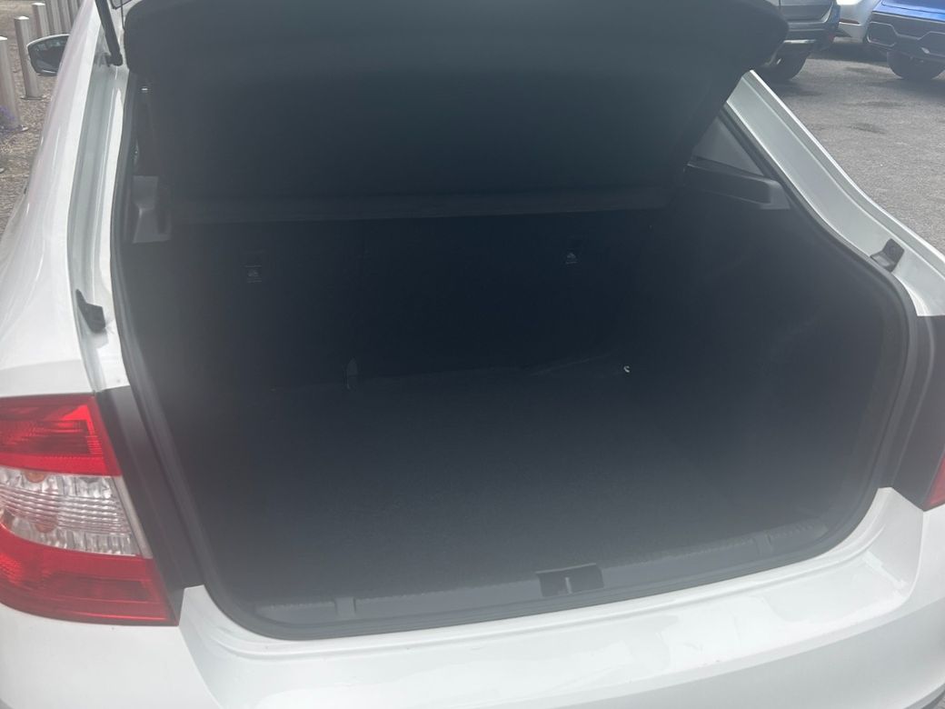 2017 Skoda Rapid