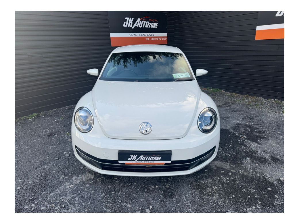 2014 Volkswagen Beetle