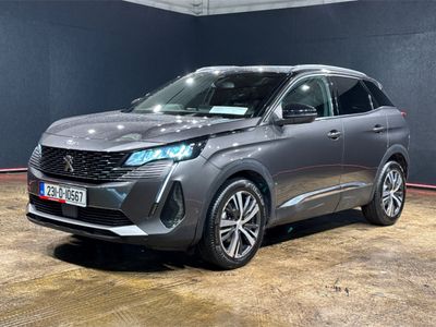 2023 Peugeot 3008