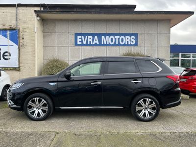 2019 Mitsubishi Outlander