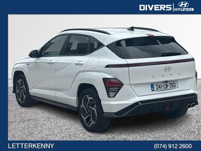 2024 Hyundai Kona