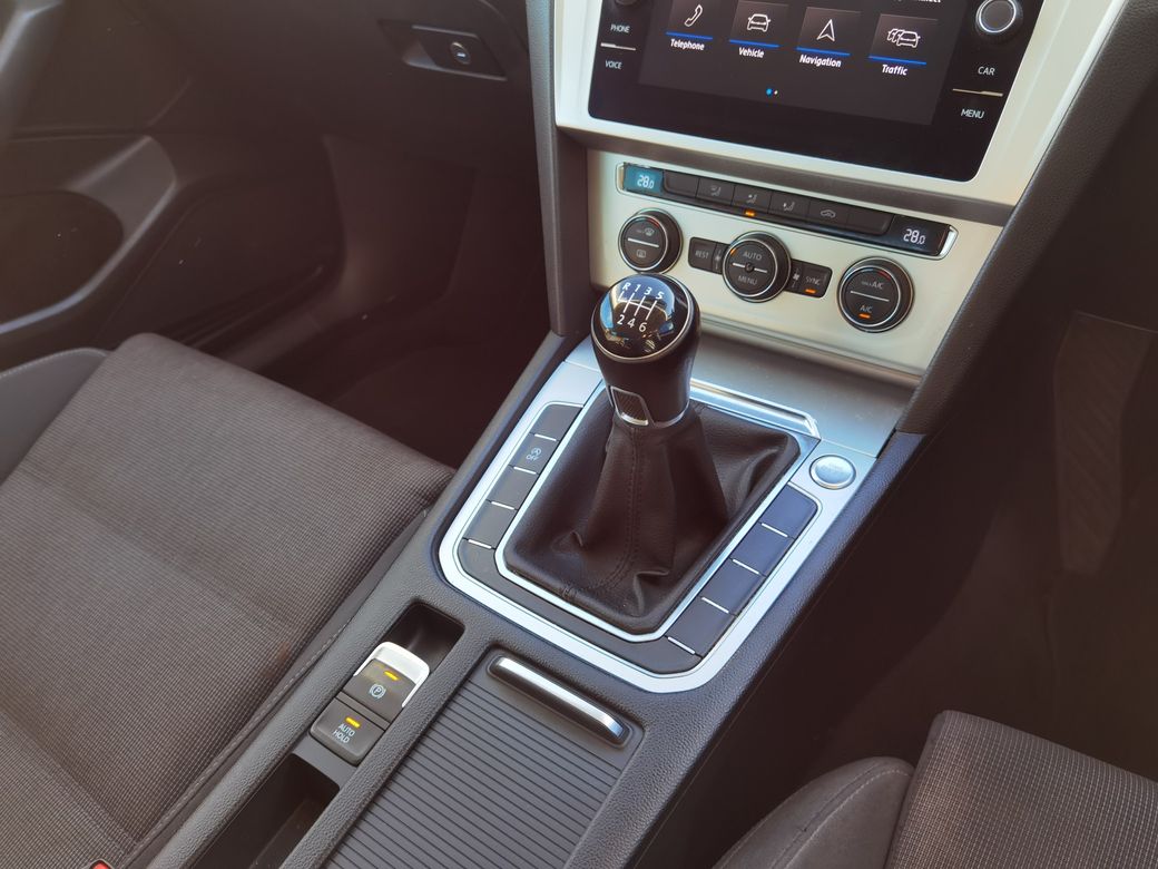 2019 Volkswagen Passat