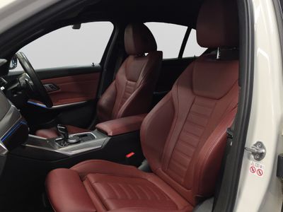 2022 BMW 3 Series