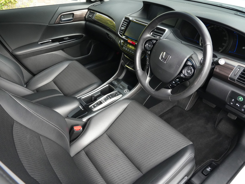 2019 Honda Accord