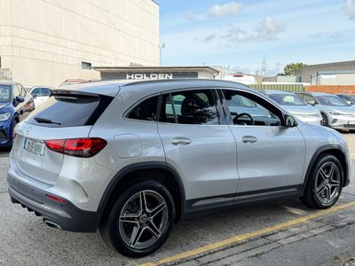 2021 Mercedes-Benz GLA Class
