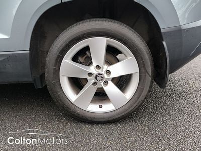 2020 Skoda Karoq