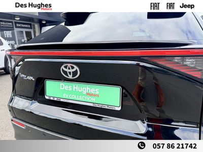 2024 Toyota bZ4X