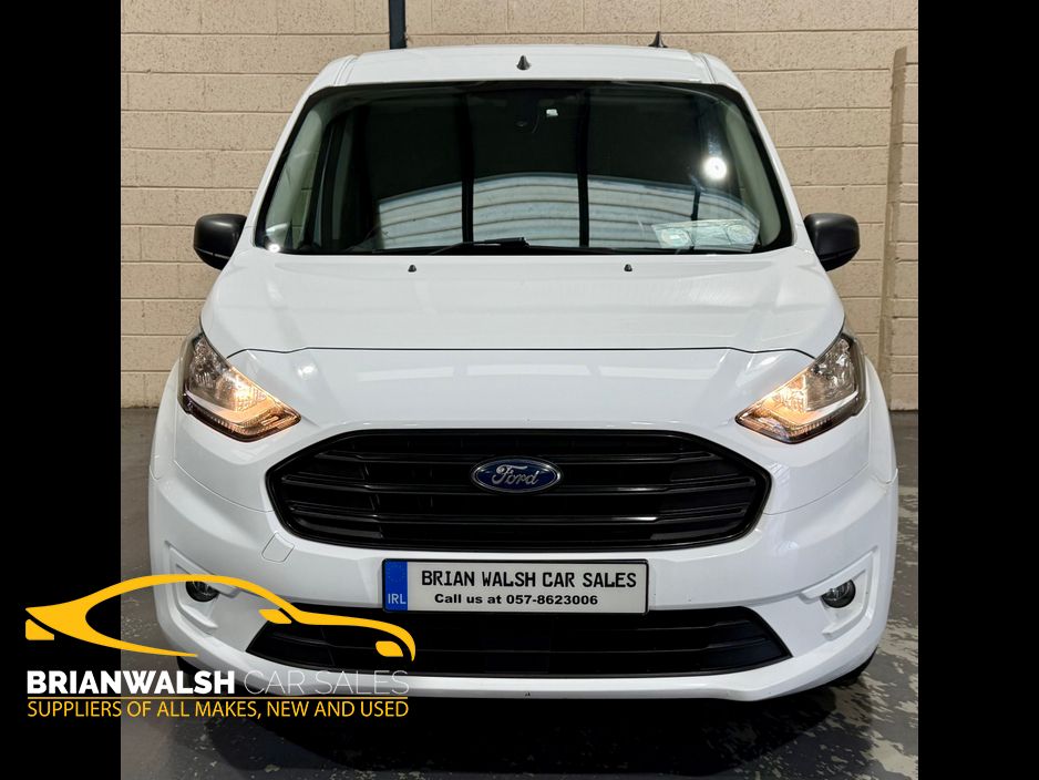 2021 Ford Transit Connect