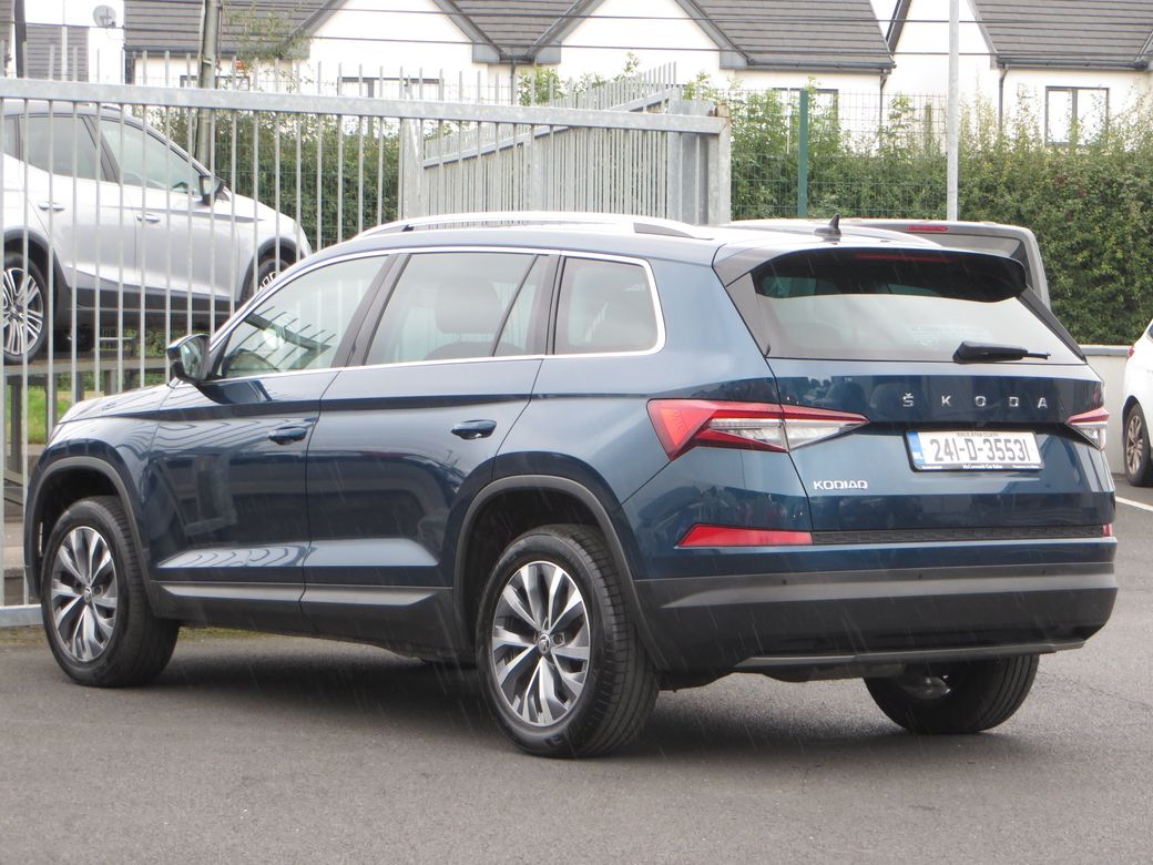 2024 Skoda Kodiaq