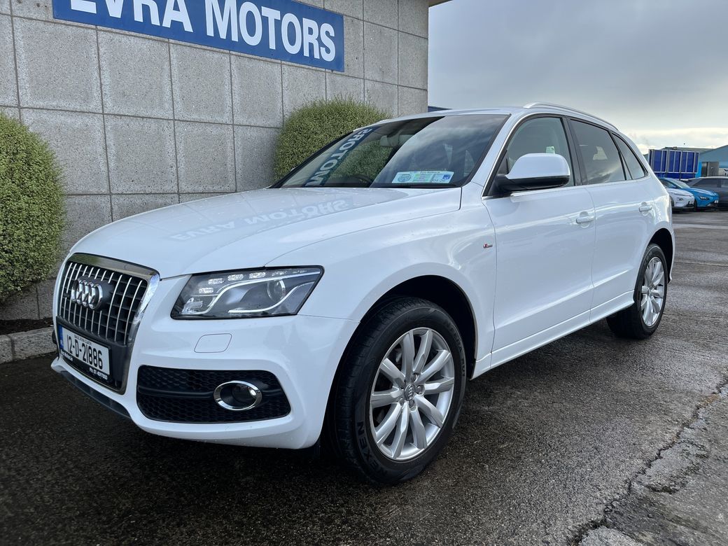 2012 Audi Q5