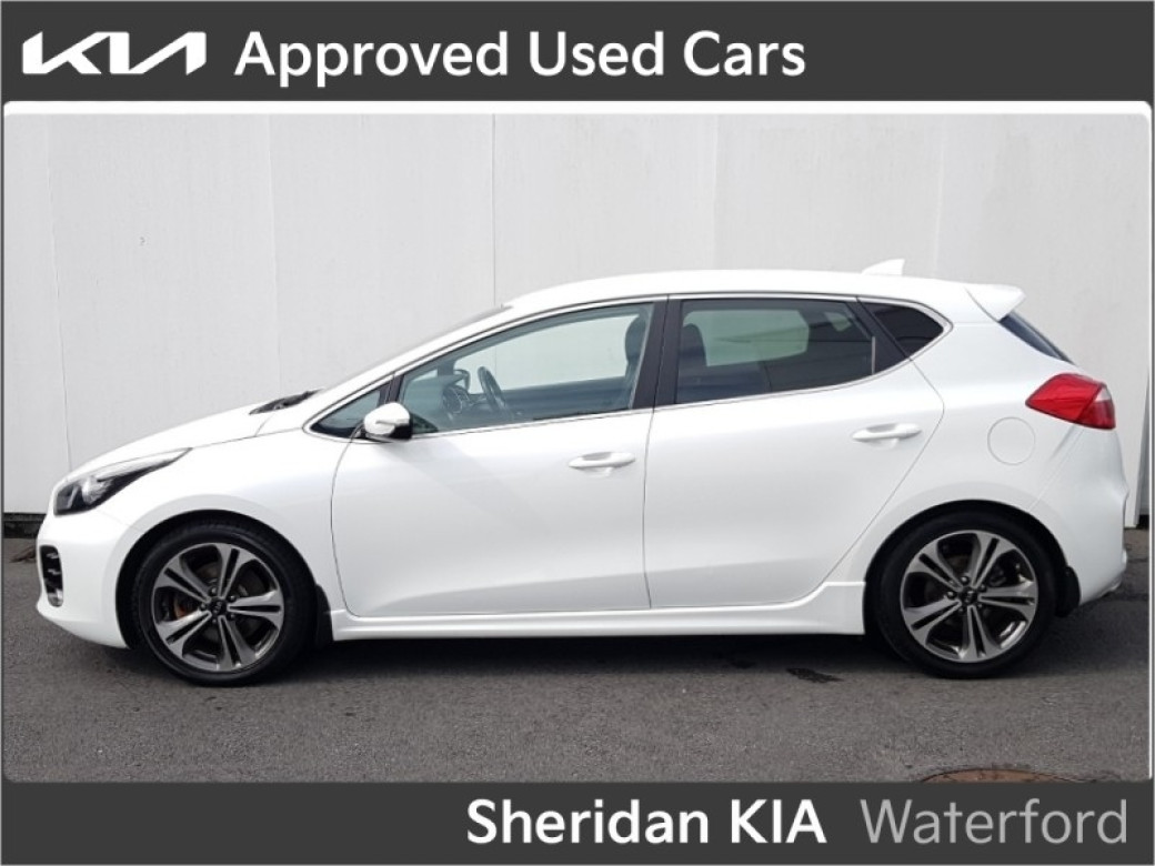 2018 Kia Ceed