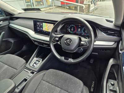 2021 Skoda Octavia