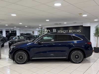 2023 Mercedes-Benz EQC