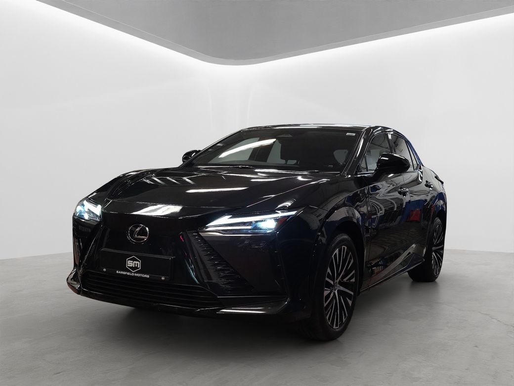 2024 Lexus RZ