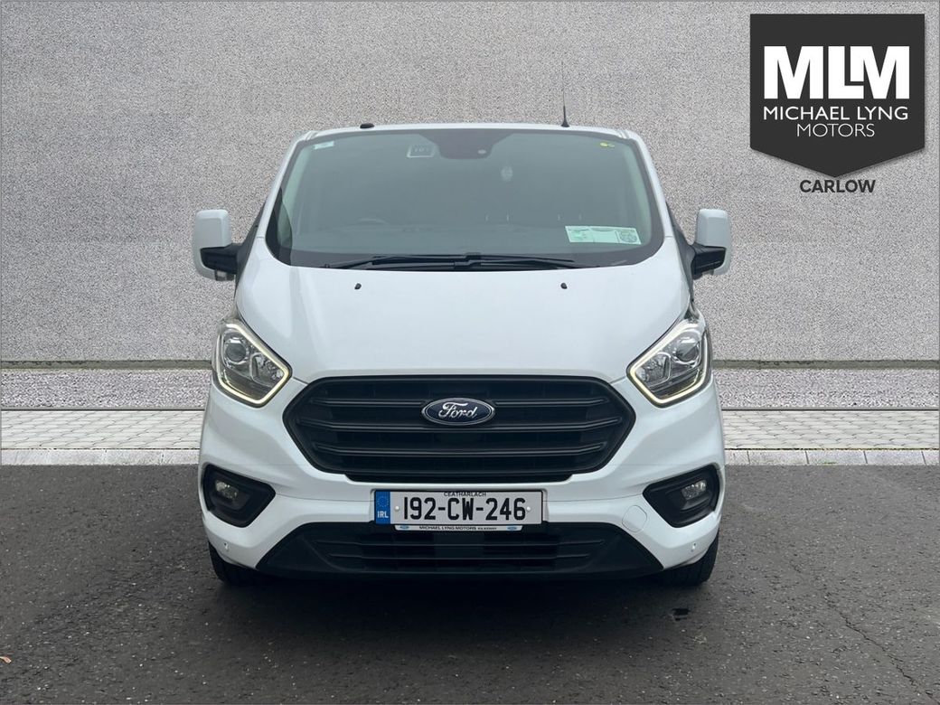 2019 Ford Transit Custom