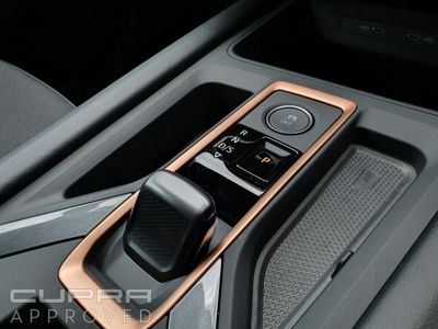 2025 Cupra Leon