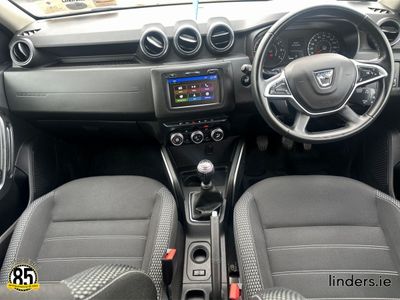 2020 Dacia Duster