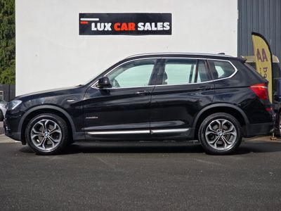 2016 BMW X3