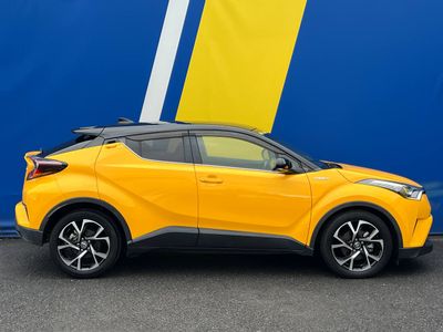 2018 Toyota C-HR