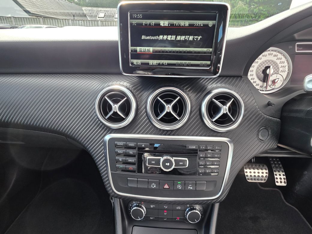 2015 Mercedes-Benz A Class
