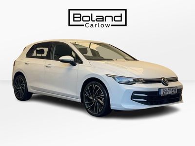 2025 Volkswagen Golf