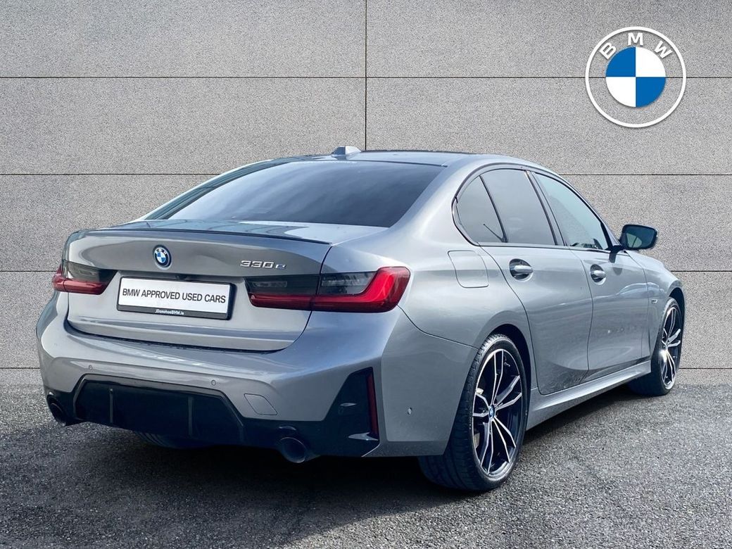 2023 BMW 3 Series