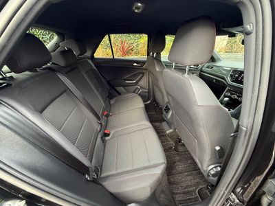 2021 Volkswagen T-Roc