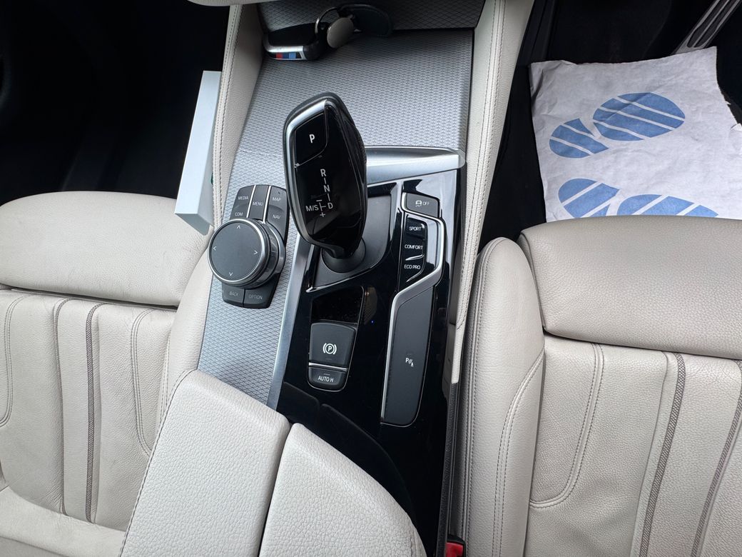 2017 BMW 5 Series