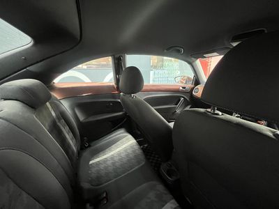 2018 Volkswagen Beetle