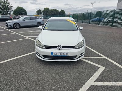 2015 Volkswagen Golf